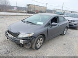 HONDA CIVIC LX 19XFB2F55FE027553 снимка