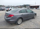 HONDA CIVIC LX 19XFB2F55FE027553 снимка
