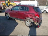 CHEVROLET TRAX LT 3GNCJPSBXHL141097 снимка