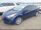 HYUNDAI ELANTRA GLS 5NPDH4AE7DH161174 снимка