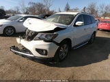 NISSAN PATHFINDER SV 5N1DR2MM8KC621628 снимка