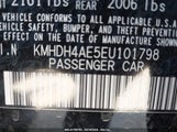 HYUNDAI ELANTRA SE KMHDH4AE5EU101798 снимка