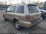 HONDA PILOT EX-L 2HKYF18557H508002 снимка