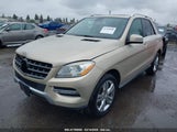 MERCEDES-BENZ ML 350 4MATIC 4JGDA5HBXCA002477 снимка