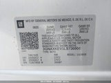 CHEVROLET EQUINOX FWD LT 1.5L TURBO 3GNAXKEV1LS736904 photo