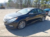 HYUNDAI SONATA LIMITED 5NPEC4AC2EH815677 снимка