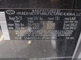 HYUNDAI SANTA FE CALLIGRAPHY 5NMS5DAL6PH617083 снимка