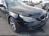 BMW 528I WBANU53548CT16846 fotografie