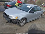 VOLKSWAGEN JETTA 2.0L S 3VW2K7AJ7EM313535 снимка