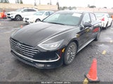 HYUNDAI SONATA SEL KMHL34JJ2MA026470 снимка