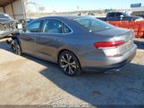 VOLKSWAGEN PASSAT 2.0T SE 1VWSA7A3XMC008583 fotografie