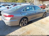 VOLKSWAGEN PASSAT 2.0T SE 1VWSA7A3XMC008583 photo