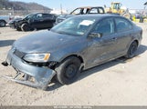 VOLKSWAGEN JETTA 2.0L S 3VW2K7AJ6EM257149 снимка