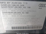 AUDI Q5 2.0T PREMIUM WA1LFAFP3EA058430 снимка