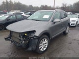 VOLKSWAGEN TOUAREG VR6 SPORT WVGEF9BP7DD007170 fotografie