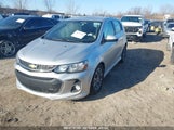 CHEVROLET SONIC LT AUTO 1G1JD6SH4H4141701 снимка