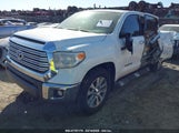 TOYOTA TUNDRA LIMITED 5.7L V8 5TFFW5F11GX209352 снимка