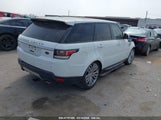 LAND ROVER RANGE ROVER SPORT 3.0L V6 SUPERCHARGED HSE SALWR2WF8EA362000 photo