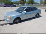 HYUNDAI ACCENT GLS KMHCG45C55U614718 снимка