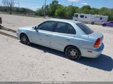 HYUNDAI ACCENT GLS KMHCG45C55U614718 снимка