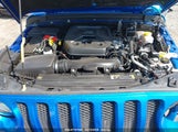 JEEP WRANGLER SPORT 4X4 1C4GJXAN4MW758747 снимка
