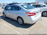 NISSAN SENTRA SV 3N1AB7AP2EL670004 снимка