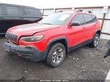 JEEP CHEROKEE TRAILHAWK 4X4 1C4PJMBX4KD337408 снимка