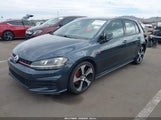 VOLKSWAGEN GOLF GTI 2.0T AUTOBAHN/2.0T S/2.0T SE 3VW447AU4JM296412 снимка