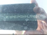 CHEVROLET TRAX LS 3GNCJKSB5HL159624 снимка