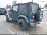 JEEP WRANGLER SE 1J4FA29P0YP728370 снимка