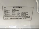 TESLA MODEL Y PERFORMANCE DUAL MOTOR ALL-WHEEL DRIVE 7SAYGDEF8NF404002 photo