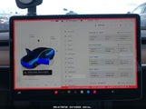 TESLA MODEL 3 REAR-WHEEL DRIVE 5YJ3E1EA8PF398284 снимка