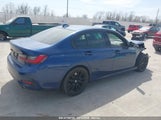 BMW 330I 3MW5R1J06N8C32399 снимка