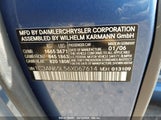 CHRYSLER CROSSFIRE LIMITED 1C3AN65L56X067614 снимка