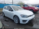 VOLKSWAGEN GOLF R 4-DOOR WVWUF7AUXGW074284 fotografie