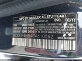 MERCEDES-BENZ C 250 LUXURY/SPORT WDDGF4HB4CA610062 снимка