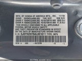 HONDA ELEMENT EX 5J6YH2H76AL001611 снимка