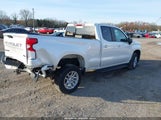 CHEVROLET SILVERADO 1500 4WD DOUBLE CAB STANDARD BED RST 1GCRYEED0MZ103087 снимка