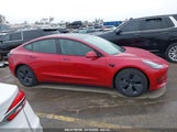 TESLA MODEL 3 REAR-WHEEL DRIVE 5YJ3E1EA2PF476140 снимка