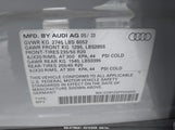 AUDI Q4 SPORTBACK E-TRON PREMIUM 50 QUATTRO WA122BFZ9PP059905 photo