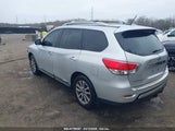 NISSAN PATHFINDER SL 5N1AR2MM3EC727461 снимка