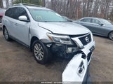 NISSAN PATHFINDER SL 5N1AR2MM3EC727461 снимка