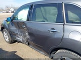 ACURA MDX TECHNOLOGY PACKAGE 2HNYD2H49BH548579 fotografie