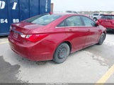 HYUNDAI SONATA GLS 5NPEB4AC5CH457975 fotografie