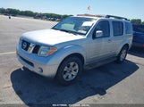 NISSAN PATHFINDER LE 5N1AR18W96C655348 снимка