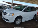 DODGE GRAND CARAVAN SE 2C4RDGBG0HR848525 снимка