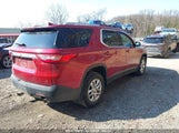 CHEVROLET TRAVERSE 1LT 1GNEVGKW8JJ248064 fotografie