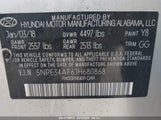 HYUNDAI SONATA SEL 5NPE34AF6JH680868 снимка