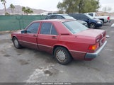 MERCEDES-BENZ 190 E 2.6 WDBDA29D7LF700565 снимка