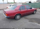 MERCEDES-BENZ 190 E 2.6 WDBDA29D7LF700565 снимка